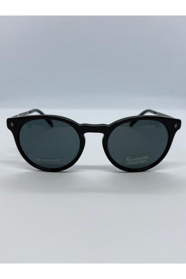 Façonnable Vs1135 008P Unisex Güneş Gözlüğü - Image 1