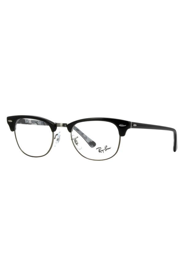 Ray-Ban Rb5154 Clubmaster 5649 Mavi Işık Korumalı Ekran Gözlüğü - Image 1
