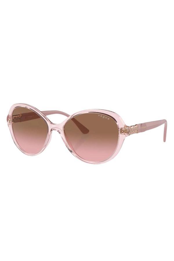 Vogue Vo5475Sb 276314 Şeffaf Pembe Kadın Güneş Gözlüğü - Image 1