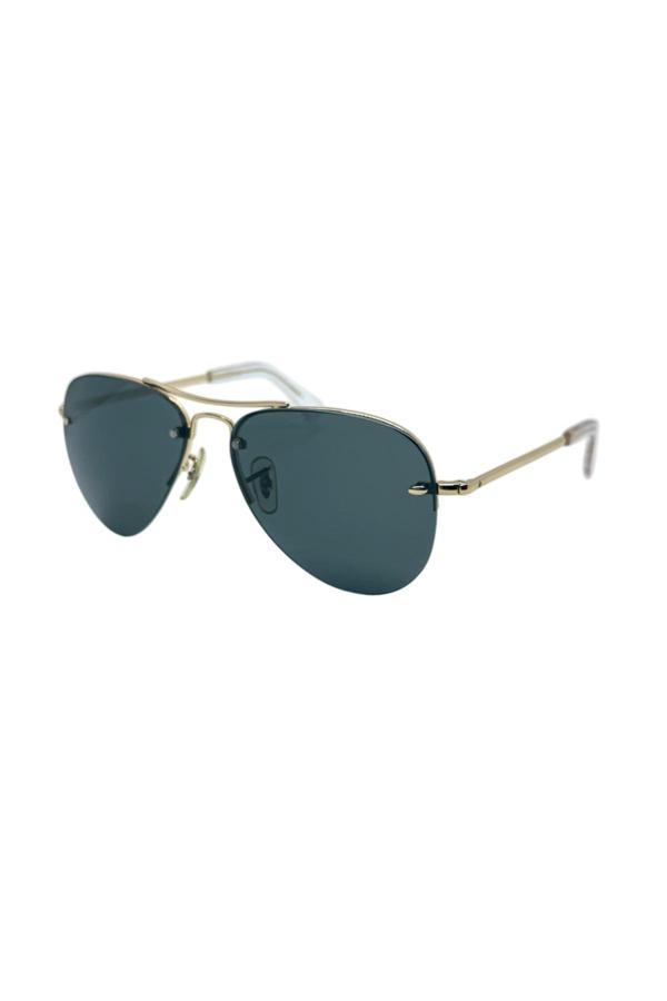 Brooks Bs1418 C2 Polarize Çerçevesiz Damla Model Unisex Güneş Gözlüğü - Image 1