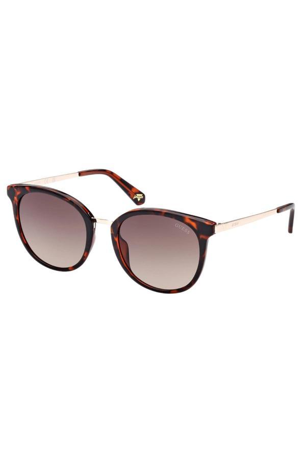 Guess Gu5212 52F Kahverengi Kadın Güneş Gözlüğü - Image 1