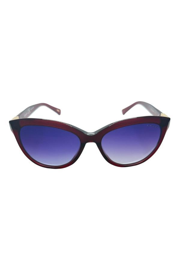 Osse Os2113 C3 Bordo Polarize Kadın Güneş Gözlüğü - Image 1