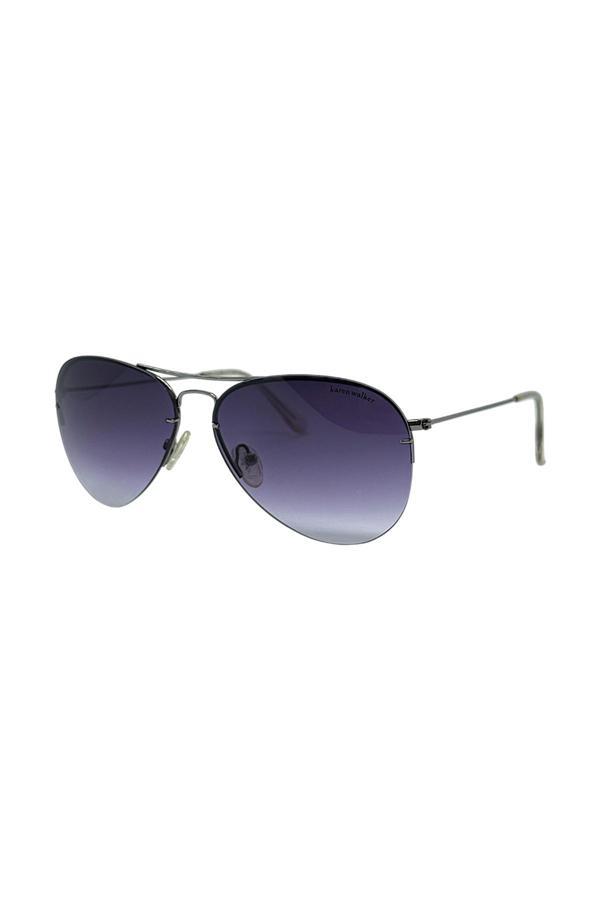Karen Walker Kw1512 C4 Çerçevesiz Damla Modeli Unisex Güneş Gözlüğü - Image 1