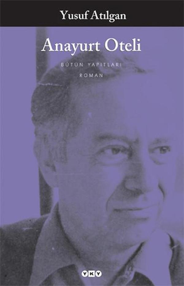 Anayurt Oteli - Yapı Kredi Yayınları - Image 1