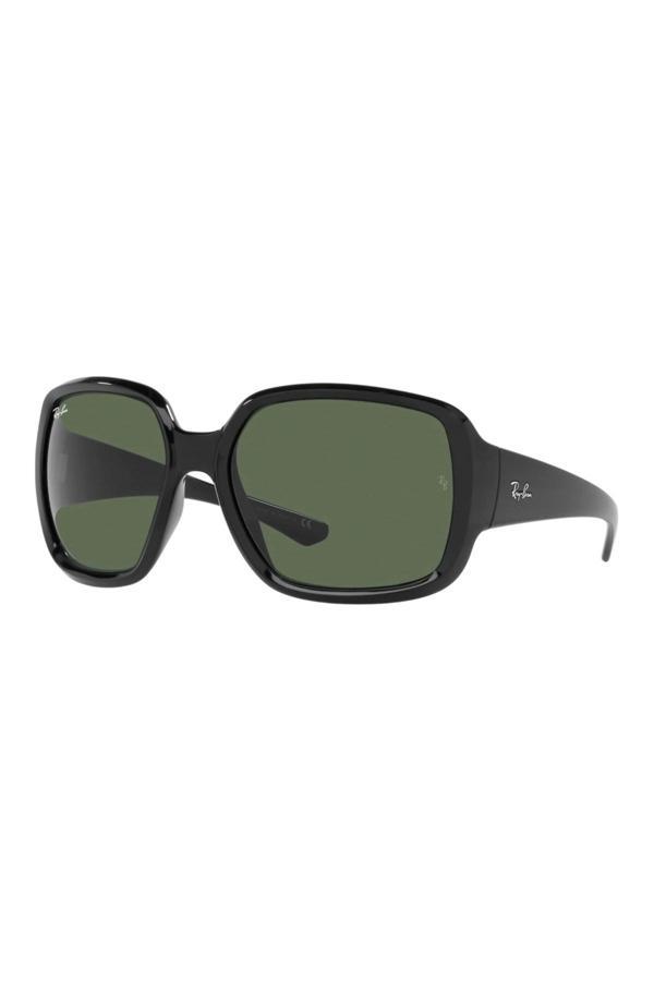 Ray-Ban Rb4347 601/71 60 Siyah Kadın Güneş Gözlüğü - Image 1
