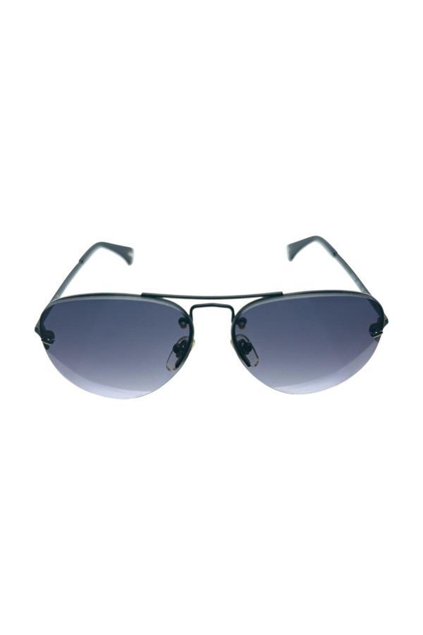Mustang Mu1961 C4 Çerçevesiz Damla Unisex Güneş Gözlüğü - Image 1