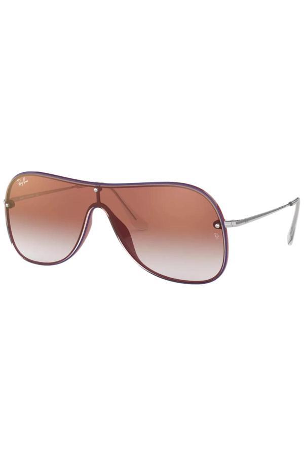 Ray-Ban Rb4311N 6375/V0 Yekpare Cam Unisex Güneş Gözlüğü - Image 1