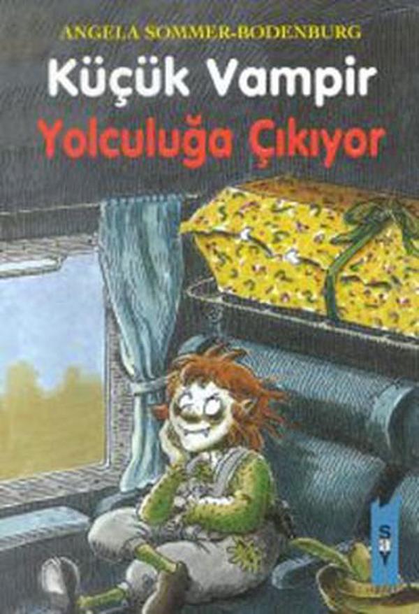 Küçük Vampir Yolculuğa Çıkıyor - Say Çocuk - Image 1