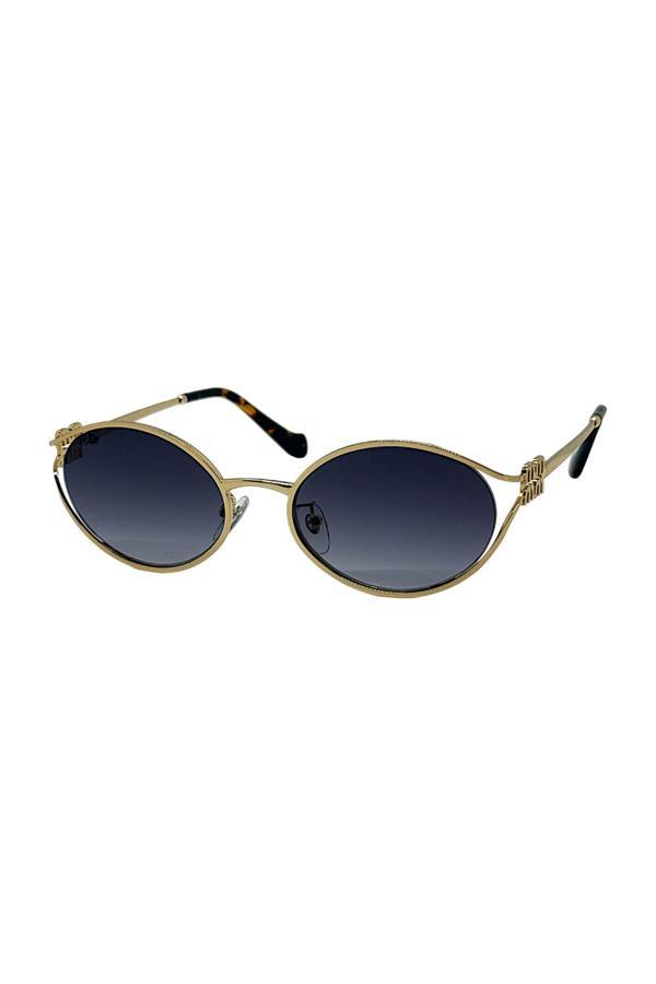 Brooks Cbs2113 C3 Oval Kadın Güneş Gözlüğü - Image 1
