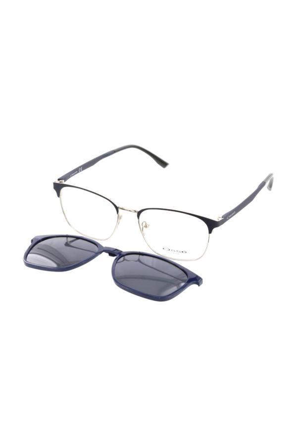 Osse Os12837 C2 Polarize Mıknatıslı Klipsli Mavi Işık Korumalı Ekran Gözlüğü - Image 1