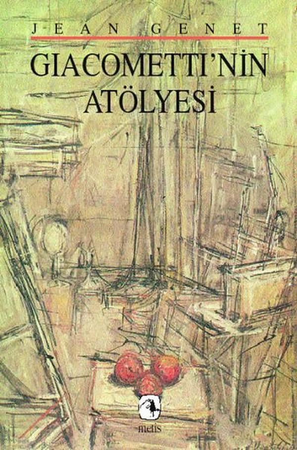 Giacomettı'nin Atölyesi - Metis Yayınları - Image 1