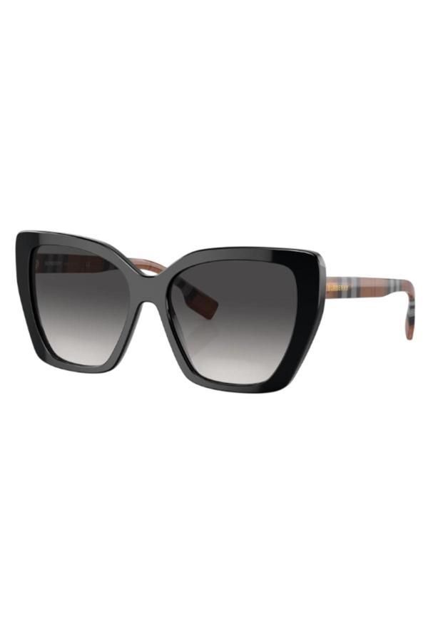 Burberry B4366 4041/8G Siyah Kadın Güneş Gözlüğü - Image 1
