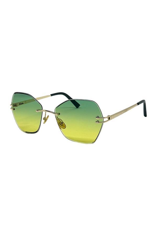 Cellini 933050 Çerçevesiz Kadın Güneş Gözlüğü - Image 1