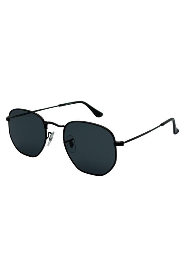 Brooks Cbs1413-51 C2 Mineral Cam Altıgen Unisex Güneş Gözlüğü - Image 1