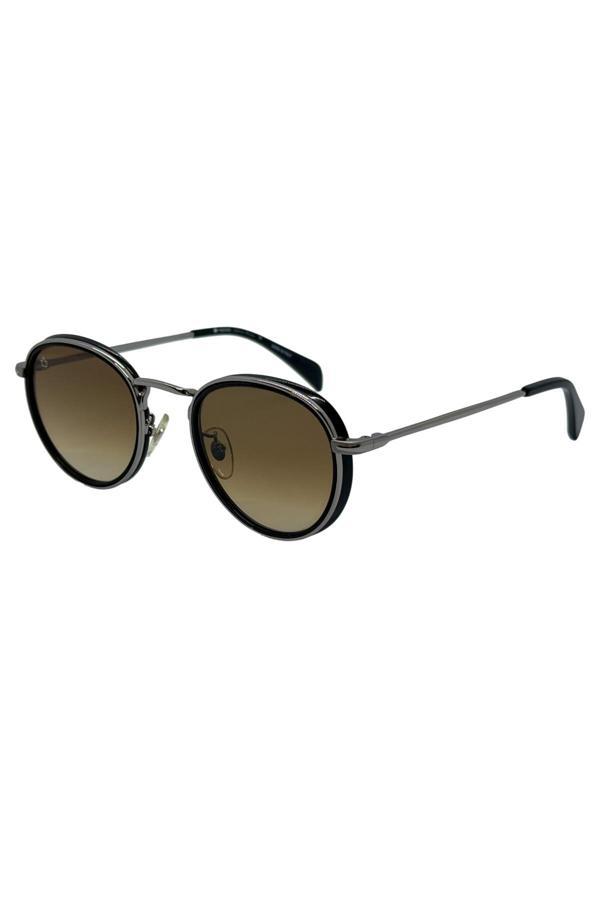 Brooks Cbs2044 C3 Kahverengi Mineral Cam Unisex Güneş Gözlüğü - Image 1