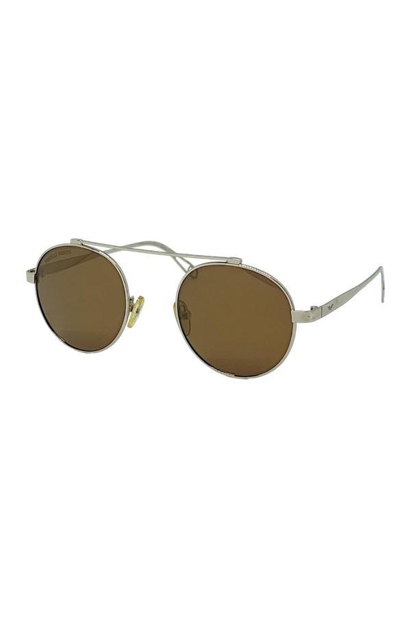 Fratelli Rossetti 4597 05 Polarize Kahverengi Aynalı Kadın Güneş Gözlüğü - Image 1