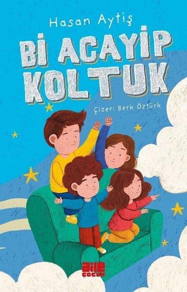 Bi Acayip Koltuk - Aile Yayınları - Image 1