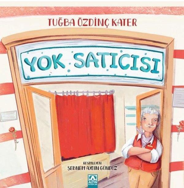 Yok Satıcısı - Altın Kitaplar - Image 1