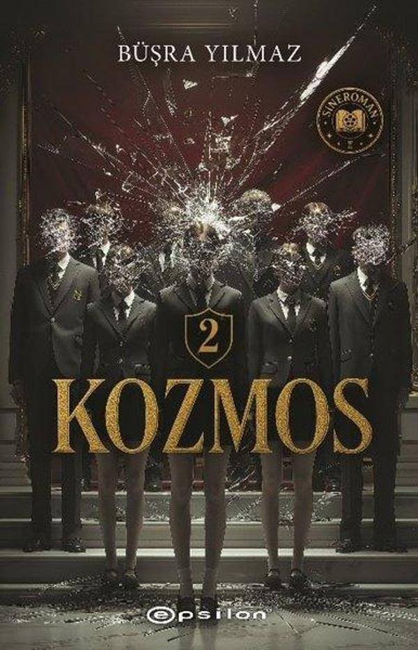 Kozmos 2: Çatı Katı Canavarları - Epsilon Yayınevi - Image 1