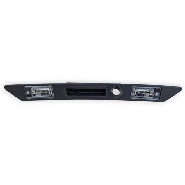 Audi A4 Sedan 2005-2008 Bagaj Açma Düğmesi Plaka Lambalı 8E0827574C - Image 1