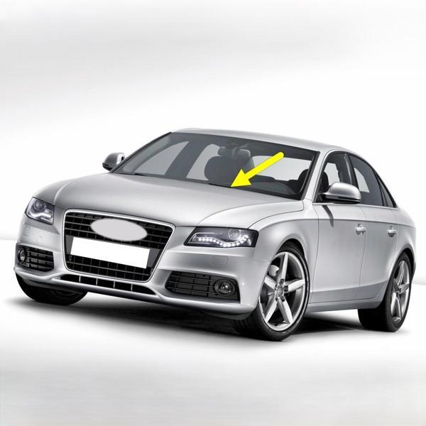 Audi A4 2009-2012 Ön Cam Sol Sürücü Silecek Kolu 8K1955407 - Image 1
