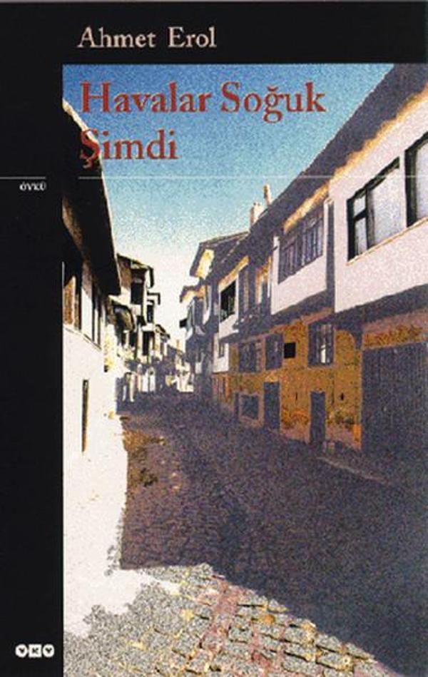 Havalar Soğuk Şimdi - Yapı Kredi Yayınları - Image 1