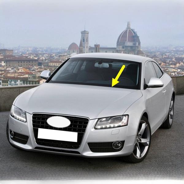 Audi A5 Coupe 2008-2011 Ön Cam Sol Sürücü Silecek Kolu 8K1955407 - Image 1