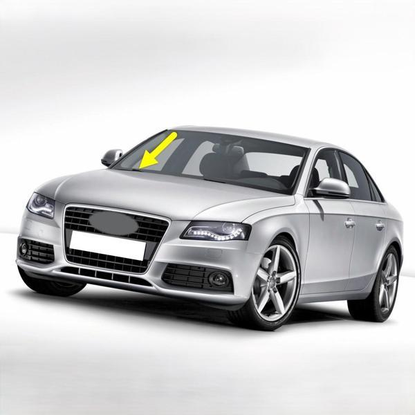 Audi A4 2009-2012 Ön Cam Sağ Yolcu Silecek Kolu 8K1955408 - Image 1