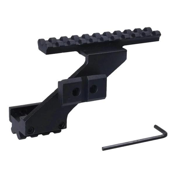Tabanca Kapsamı Ray Montajı 22mm Picatinny Üst Alt Ray - Image 1
