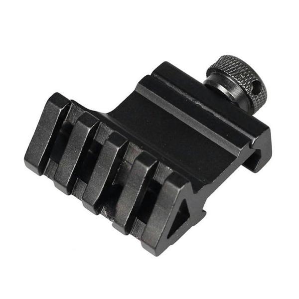 Taktik 45 Derece Açı Ofset Yan Adaptörü Rts 20mm Picatinny Ray - Image 1