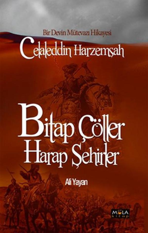 Bitap Çöller Harap Şehirler - Mola Kitap - Image 1