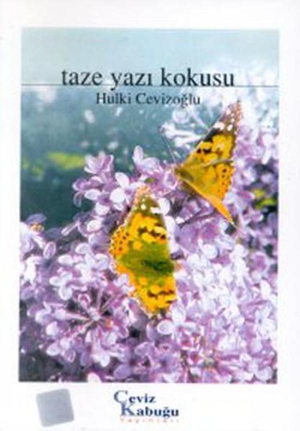 Taze Yazı Kokusu - Ceviz Kabuğu Yayınları - Image 1