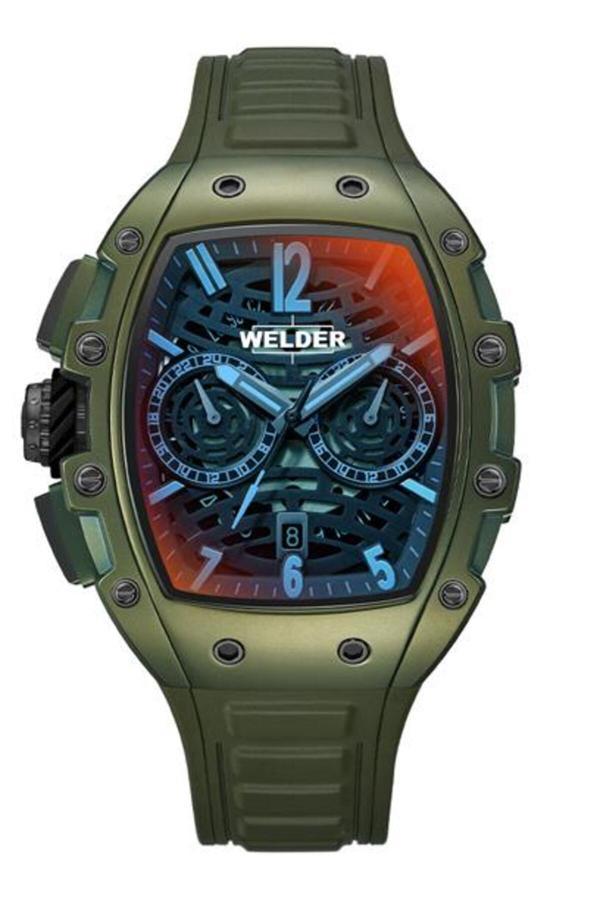 Welder Moody Wrm2002-R Erkek Kol Saati - Image 1