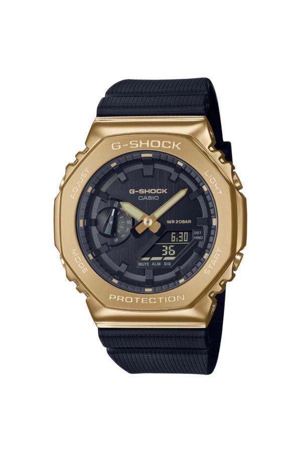 Casio Unisex Kol Saati G-Shock Gm-2100G-1A9Dr - Image 1