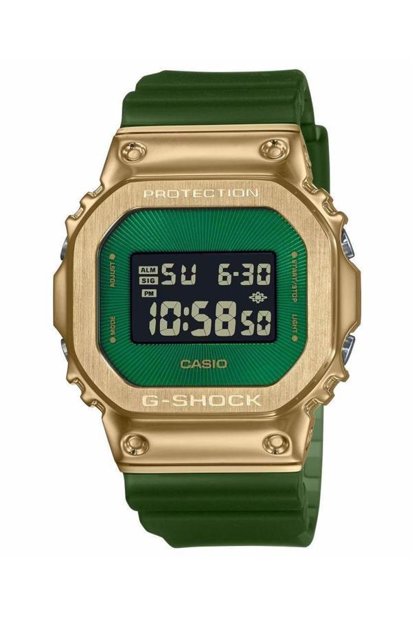 Casio Gm-5600Cl-3Dr Erkek Kol Saati - Image 1