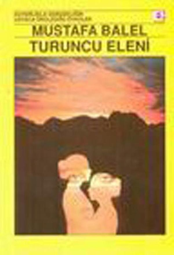 Turuncu Eleni - E Yayınları - Image 1