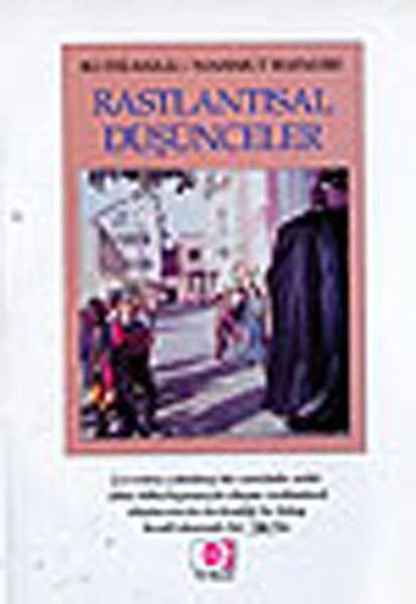 Rastlantısal Düşünceler - E Yayınları - Image 1