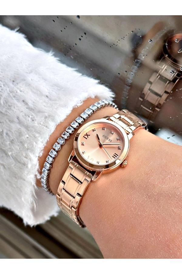 Guess Gugw0532L5 Pırlantalı Kadın Kol Saati - Image 1