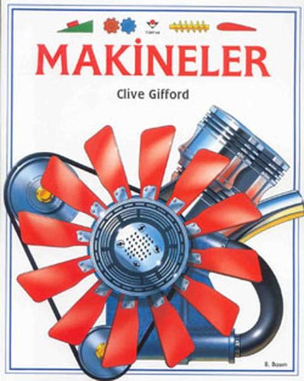 Tübitak Yayınları Makineler - Tübitak Yayınları - Image 1