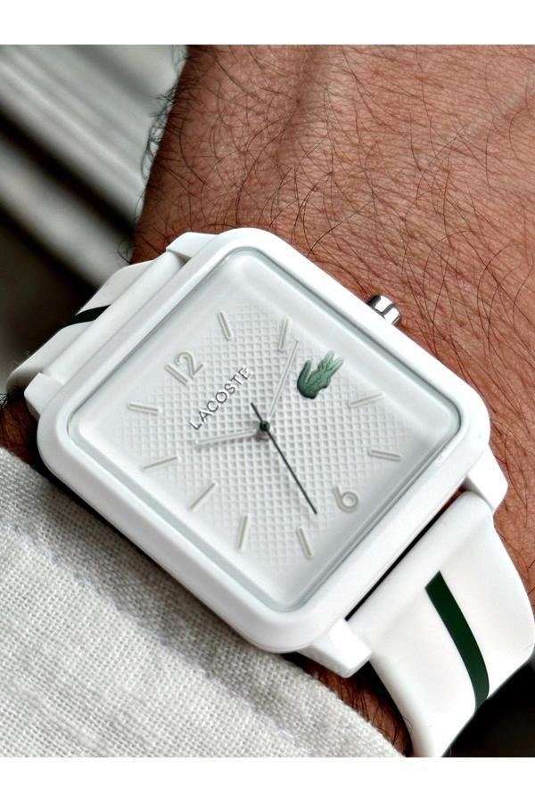 Lacoste Lac2011251 Erkek Kol Saati - Image 1