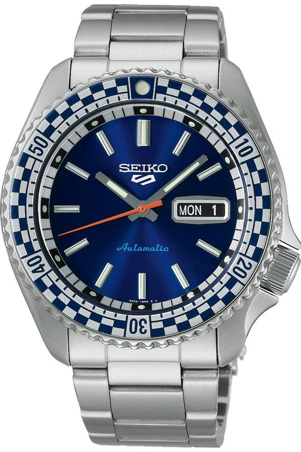 Seiko Seiko5 Sports-Srpk65K Özel Üretim Erkek Kol Saati - Image 1