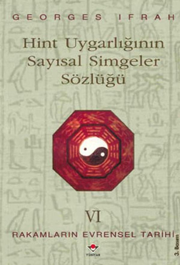 Hint Uygarlığının Sayısal Simgeler Sözlüğü - Rakamların Evrensel Tarihi - VI - Tübitak Yayınları - Image 1