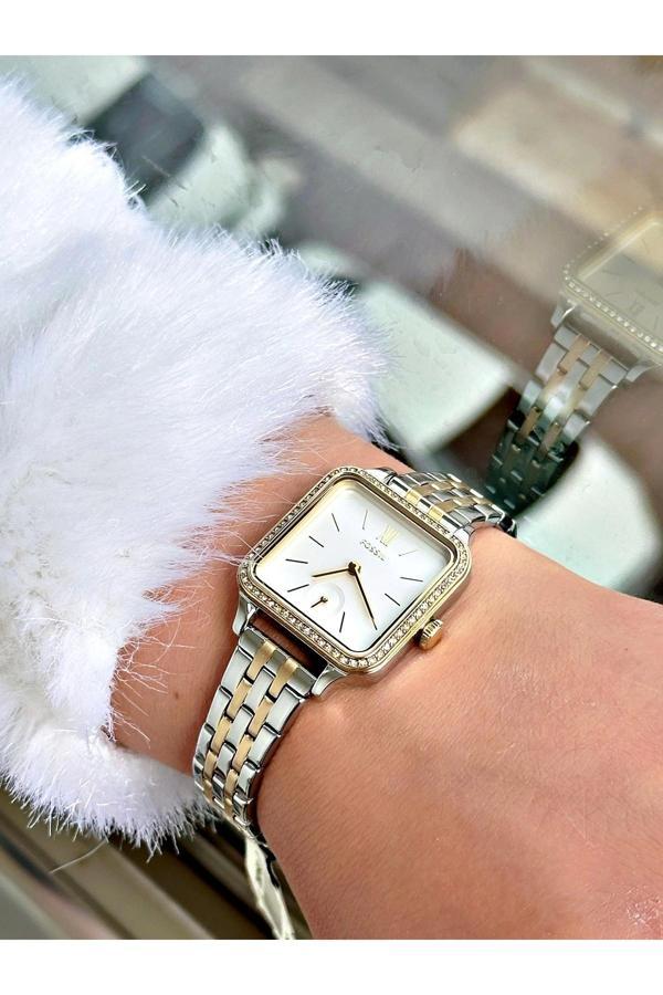 Fossil Fbq3908 Kadın Kol Saati - Image 1