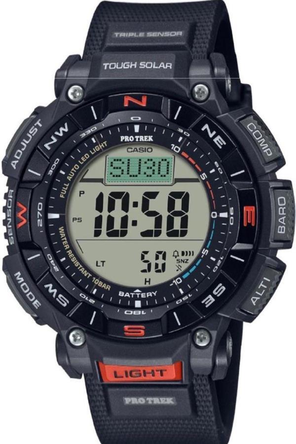 Casio Erkek Kol Saati Pro Trek Prg-340-1Dr - Image 1