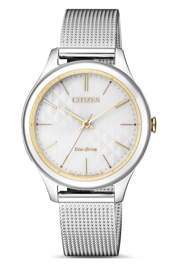 Citizen Em0504-81A Eco-Drive Kol Saati - Image 1