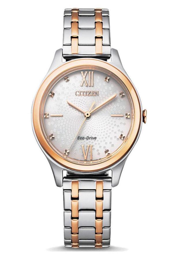 Citizen Em0506-77A Eco-Drive Kol Saati - Image 1