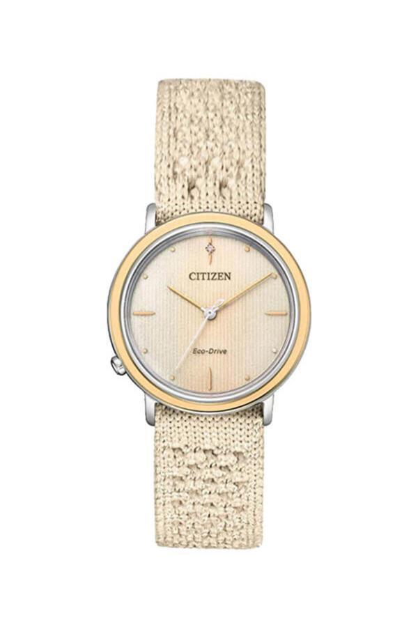 Citizen Eco-Drive Kadın Kol Saati - Image 1