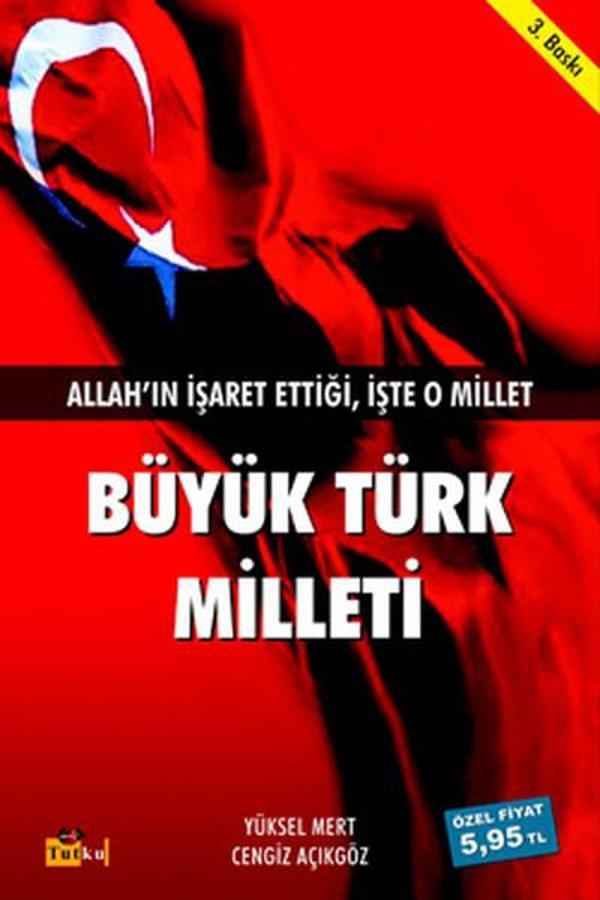 Büyük Türk Milleti - Tutku Yayınevi - Image 1