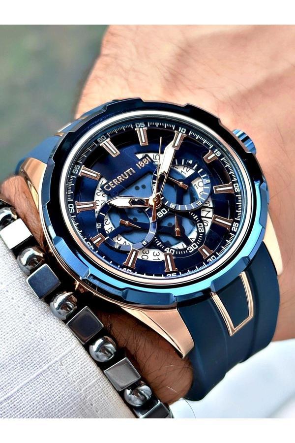 Cerruti 1881 Cra31203 Erkek Kol Saati - Image 1