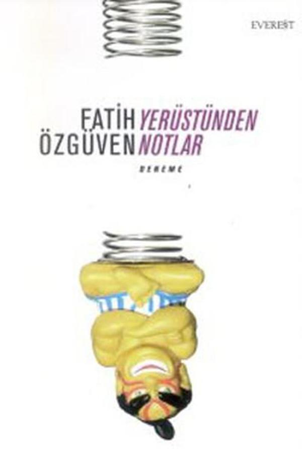 Everest Yayınları Yerüstünden Notlar - Everest Yayınları - Image 1